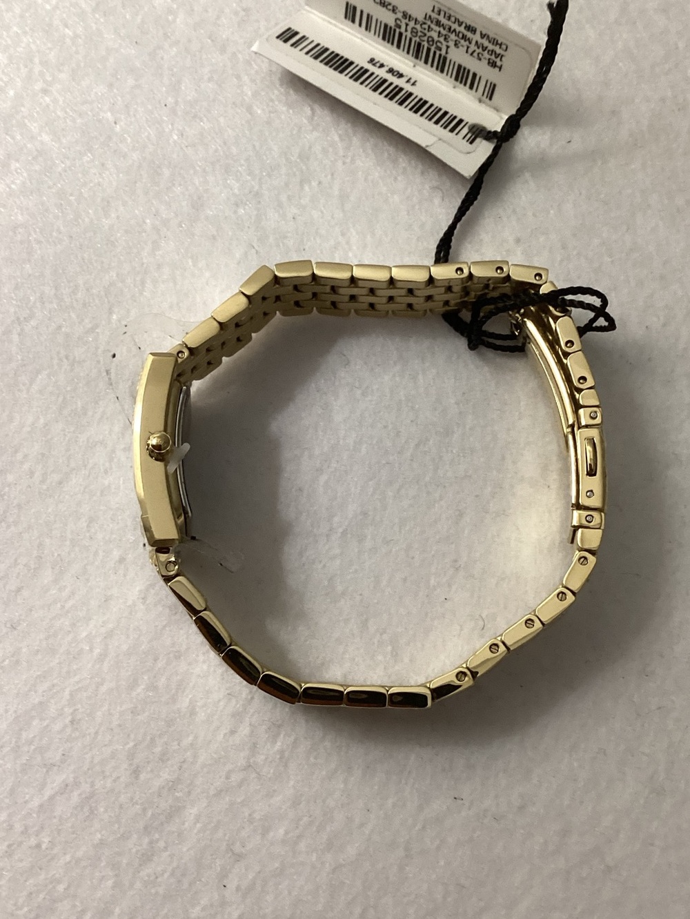 BOSS White-Dial Watch in a Gold Effect - Picture 9 of 11